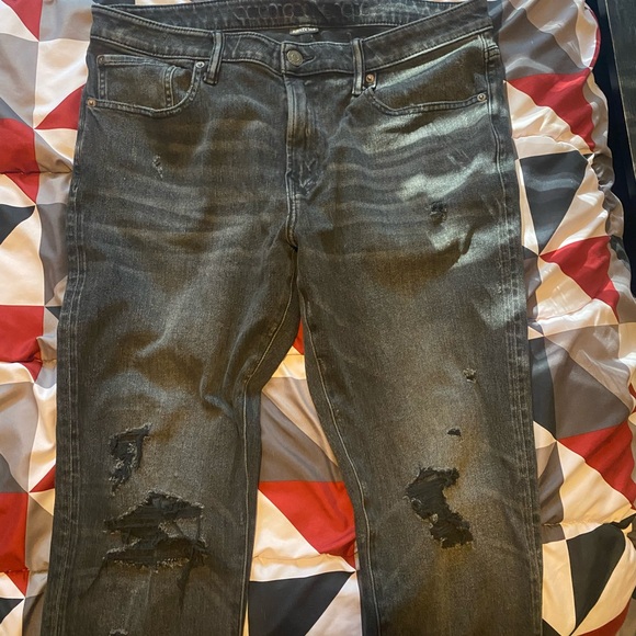 American Eagle jeans great quality - Picture 4 of 7